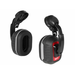 Milwaukee SNR 33 dB Earmuffs