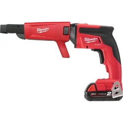 Milwaukee Șurubelniță MILWAUKEE PENTRU PLACI DE GIPS 18V M18FSGC-202X ME4933459199