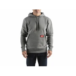 Milwaukee Sweat à capuche gris XXL