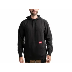 Milwaukee Sweat à capuche noir XXL