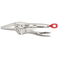 Milwaukee Torque Lock long nose, adjustable 6 inch self-locking pliers