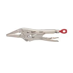 Milwaukee Torque Lock long nose, adjustable 9 inch self-locking pliers