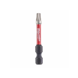 Milwaukee Torx-Schraubendreher-Bit 50 mm | 1/4 Torx-Antriebsbit 10 Stk