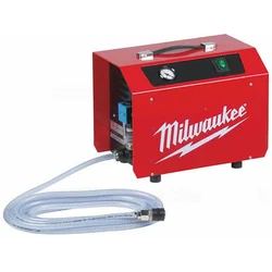 Milwaukee VP6 električna vakuumska črpalka 850 mbar | 100 l/min | 220 W | 230 V