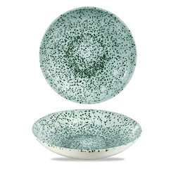 Mineral Green coupe bowl 1136 ml