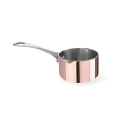 Mini casserole avec bec śr.75x(H)40