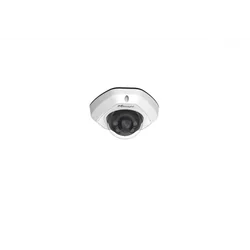 Mini Dome IP novērošanas kamera 8 Megapikseļu objektīvs 2.8mm PoE Milesight tehnoloģija MS-C8173-PD