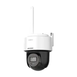 Mini kamera PT, IP, WiFi, 4 MP, objektív 2.8mm, Mikrofón, reproduktor, IR 30m, AutoTracking Lite – Hikvision DS-2DE2C400IWG-W-2.8mm