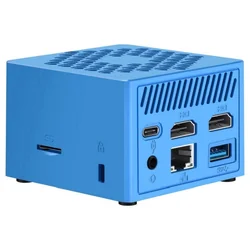 Мини компютър LEOTEC LEMPC06B Intel Celeron N100 8 GB RAM