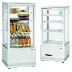 Mini pantalla de refrigeración 78l Temp. +2/+6 St. Bartscher 700878g