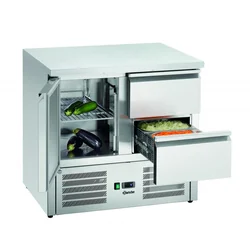 Mini tavolo refrigerante 900T1S2