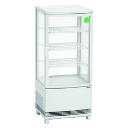 Mini vitrina refrigerada 86L