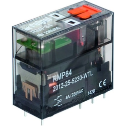 Miniatura Relpol Przekaźnik RMP84-2012-25-5230-WTL (2615191)
