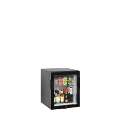 Minibar met glazen deuren TM35GC