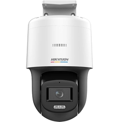 miniPT-valvontakamera, IP, 2MP, ColorVu, linssi 2.8mm, WL 30m, Audio, PoE - Hikvision - DS-2DE2C200SCG-E(F0)