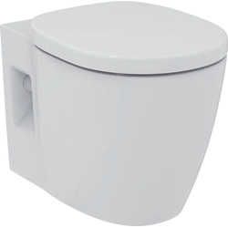 Miska WC wisząca dla niepełnosprawnych Ideal Standard, Connect Freedom, podwyższona