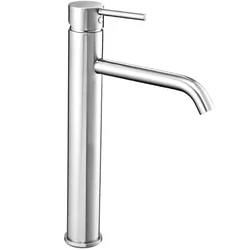 Mitigeur Lavabo Haut Rea Lungo Chrome