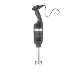 Mixer de mână 350 cu viteză variabilă și braț de amestecare 250mm HENDI negru 230V/350W o100x666mm Varianta de bază