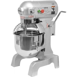 Mixer planetar 30L 1100W 3 viteza