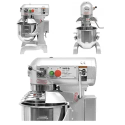 Mixer planetar Yato Yg-03020 - Foarte eficient 15l pentru prăjituri și spume