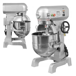 Mixer planetar Yato Yg-03023 40l - Versatilitate și profesionalism