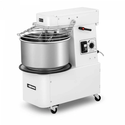 Mixer spiralat - 22 l - cap de ridicare Royal Catering 10011789 RC-SMRH20