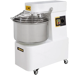 Mixer spiralat cu bol fix 2 viteza 17kg 22kg/h Hendi 222867