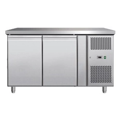 Mnt-2d Refrigerated Table - 2 Door