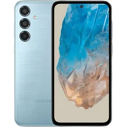 MOBIELE TELEFOON GALAXY M35 5G/128GB BLAUW SM-M356 SAMSUNG