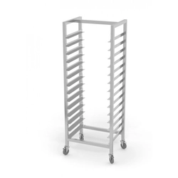 Mobile rack for GN containers and baking trays 470 x 610 x 1800 mm POLGAST 360610-K 360610-K