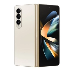 MOBILIOJO TELEFONO GALAXY FOLD4 5G/256GB BEIGE SM-F936B SAMSUNG