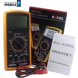 Mobilni digitalni multimeter MicroSpareparts (MOBX-TOOLS-031)