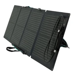 Mobilní solární panel ECOFLOW 110W, 5005901006