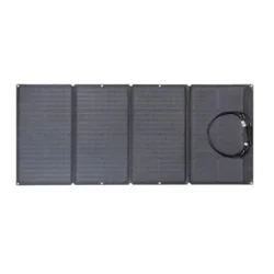 Mobilní solární panel ECOFLOW 160W, 5006401007