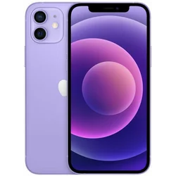 МОБІЛЬНИЙ ТЕЛЕФОН IPHONE 12/128GB PURPLE MJNP3B/A APPLE