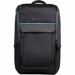 Mochila para laptop Acer Predator Hybrid preta 17&quot;