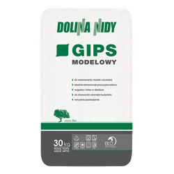 Modelleringspuds Atlas Dolina Nidy 30 kg