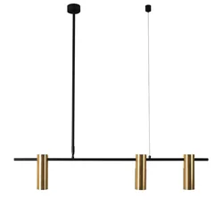 Modern hanging lamp APP585-3CP Gold