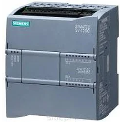 Modul de bază Siemens PLC 8we 6wy+2we analog 24V DC 75kB SIMATIC S7-1200 CPU 1212C (6ES7212-1HE40-0XB0)