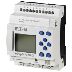 Modul EASY-E4-AC-12RC1