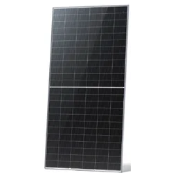 Moduł fotowoltaiczny panel PV 590Wp Jinko Solar JKM590N-72HL4-V SF srebrna rama