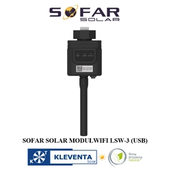 МОДУЛЬ ЗВ'ЯЗКУ WIFI SOFAR LSW-3 USB SOLARMAN