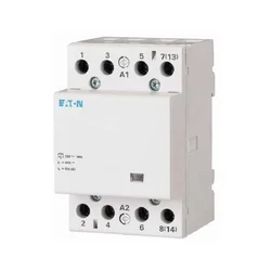 Modulaire contactor 40A, 2ND+2NI 230VAC/50Hz Eaton 248853 Z-SCH230/40-22