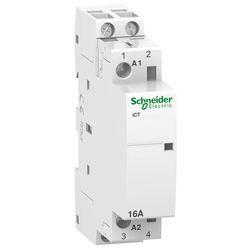 Modulaire schakelaar iCT50-16-20-230 16A 2NO 50Hz 230/240 VAC