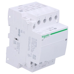 Modulaire schakelaar iCT50-63-40-230 63A 4NO 50Hz 220/240 VAC