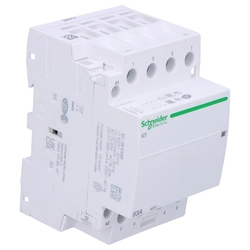 Modular contactor iCT50-63-40-230 63A 4NO 50Hz 220/240 VAC