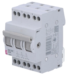 Modulär nätverksgeneratorswitch IO-II 25A 3-biegunowy SSQ 325