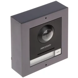 Modulär utomhusvideointercom IPF, 2 MP, IR, 2000 användare, PoE, Hikvision DS-KD8003-IME1B/S