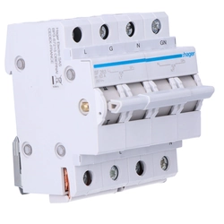 Modularer Netzwerk-Generator-Switch,63A, 2-bieg.I-0-II