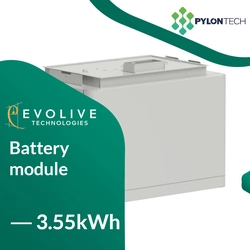 Module batterie Pylontech Force H2 3,55 kWh